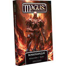 Malcolm J. Hunt: Bosszúangyal