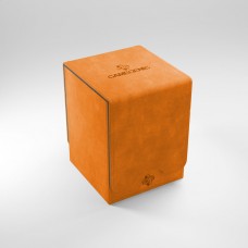 Gamegen!c premium deck box, ''Squire 100+ convertible" (orange)