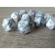 20 - sided dice