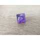 8-sided dice (purple)