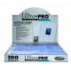 Ultra Pro card holder folder sheet, size 9