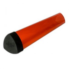 Playmat storage cylinder - red