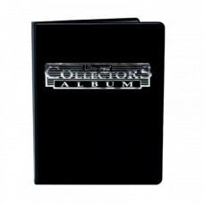 Ultra Pro 9 pockets collectors album - black
