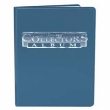 Ultra Pro 9 pockets collectors album - blue