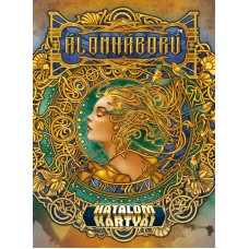 Előrendelhető az Álomháború HKK - CASE (4 x 22 pakli) - ajándék 3 db FULL - ART promóciós lappal!