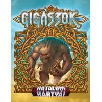 Előrendelhető a Gigászok HKK - kiegészítő!