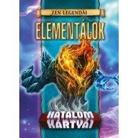 Előrendelhető a Zén: Elementálok mini-kiegészítő!