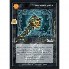 Necromancer wand (2020)