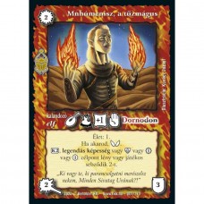 Mnhumanis, the magician