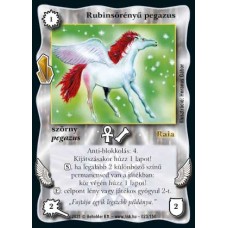 Ruby Mane Pegasus (2021) 