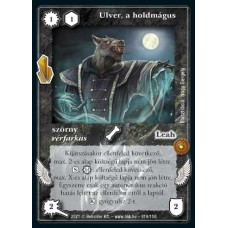 Ulver, the moon magician 