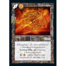 Dagger trap 