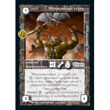 Minotaurusz vezér (2022)