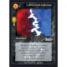 The War of Dimensions (new) (foil)