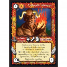 Varkaudar Fire Magician (new)