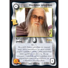 Mardakor is the mystic