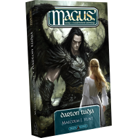 Malcolm J. Hunt: Darton tudja