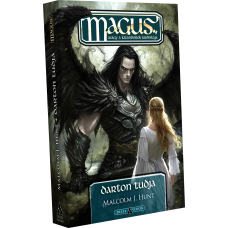 Malcolm J. Hunt: Darton tudja