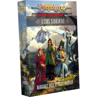 Margaret Weis & Tracy Hickman A sors sárkányai (Sorsok II.)