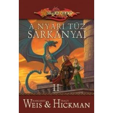 Weis & Hickman: Dragons of the Summer Fire - II. volume