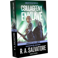 R. A. Salvatore: Csillagfény enklávé
