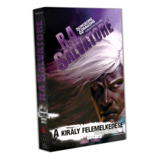 R.A. Salvatore: The Ascension of the King