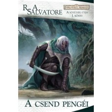 R. A. Salvatore: The Blades of Silence