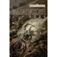 R. A. Salvatore: A Thousand Orcs