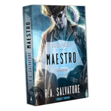 R.A. Salvatore: Maestro