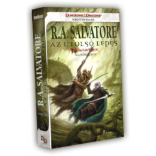 R. A. Salvatore: The last step