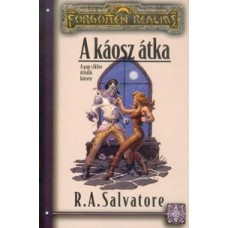 R. A. Salvatore: The Curse of Chaos