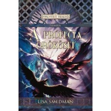 Lisa Smedman: Heirs of Prophecy