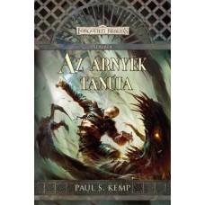 Paul S. Kemp: Witness to the Shadow