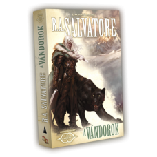 R. A. Salvatore: The Wanderers