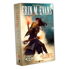 Erin M. Evans: The opponent