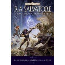 R.A. Salvatore: The Promise of the Witch King