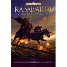 R. A. Salvatore: King of the Bloodstones