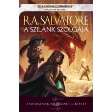 R. A. Salvatore: The Servant of the Shard