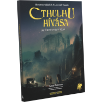 Cthulhu hívása – Az Őrző paravánja