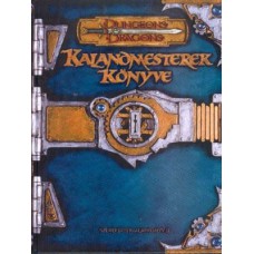 Dungeons & Dragons - Book of Adventure Masters