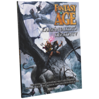 Fantasy AGE: Kampányalkotó kézikönyv