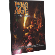 Fantasy AGE: Új távlatok