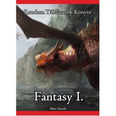 Random Táblázatok Könyve Fantasy I.