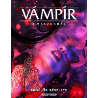 Vámpír: A Maszkabál (5. kiadás) – Mesélők készlete