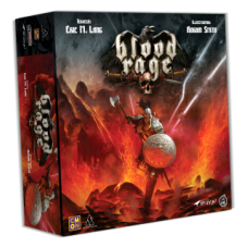 Blood Rage board game! (under reprint!)