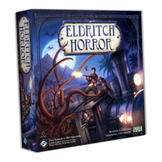 Eldritch Horror (Hungarian version)