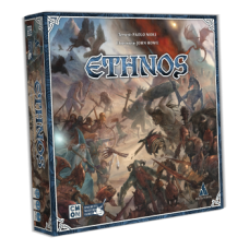 Ethnos - Hungarian edition