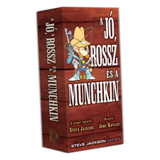 The Good, the Bad and the Munchkin