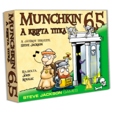 Munchkin 6.5 - The secret of the crypt