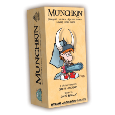 Munchkin 1. - Base Game (2020)